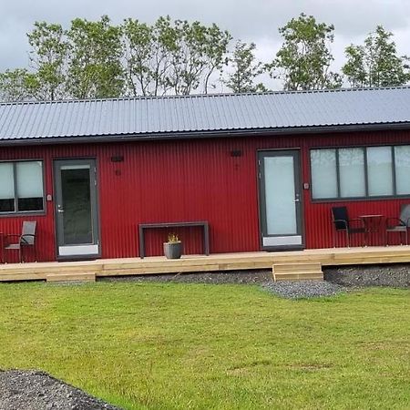 New And Well Furnished Studio Apartment For Two 30 Km From Kirkjubaejarklaustur Perfect Place To Stay At Right Between Black Beach And Joekulsarlon Exterior foto
