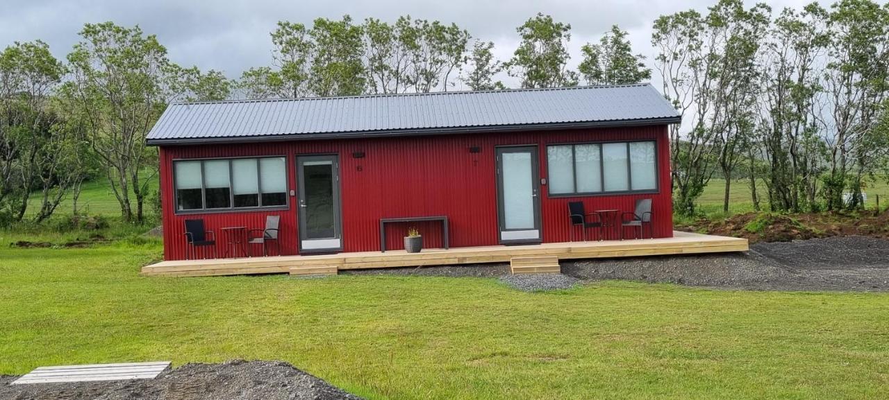 New And Well Furnished Studio Apartment For Two 30 Km From Kirkjubaejarklaustur Perfect Place To Stay At Right Between Black Beach And Joekulsarlon Exterior foto