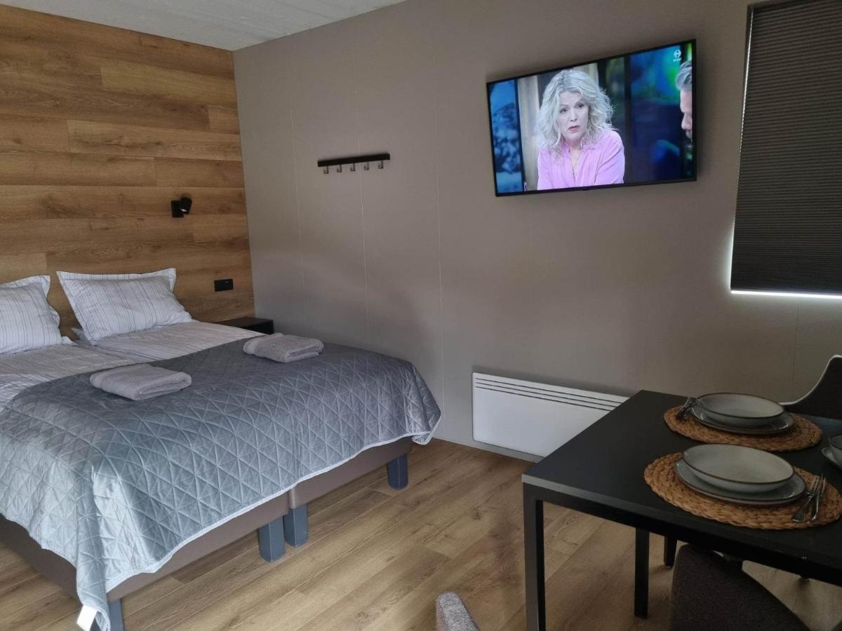 New And Well Furnished Studio Apartment For Two 30 Km From Kirkjubaejarklaustur Perfect Place To Stay At Right Between Black Beach And Joekulsarlon Exterior foto